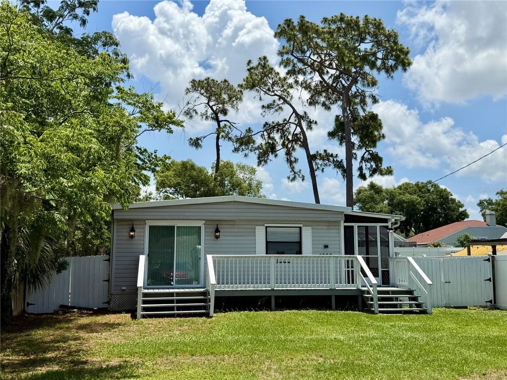 Photo of 4820 Capron Street, New Port Richey, FL 34653 (MLS # TB8512973)