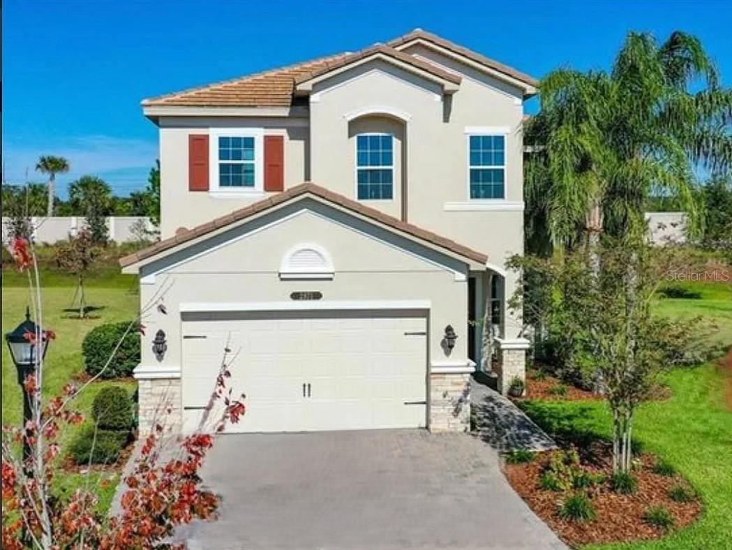 Welcome to the Ridge at Wiregrass. This exceptional 5-Bedroom home is tucked away on a quiet cul-de-sac in one of Wesley Chapel's most desirable neighborhoods. This spacious 5-bedroom, 4-bath home offers comfort, privacy, and unbeatable convenience. Located just minutes from top-rated schools, shopping, dining, and world-class hospitals, this home has everything you need right at your fingertips. Step inside to discover an expansive open floor plan designed with brand-new luxury vinyl floors upstairs, adding a fresh, modern touch, and the kitchen shines with all-new appliances. Step outside into the expansive backyard ideal for entertaining guests, weekend gatherings, or simply unwind in your own serene space. Whether you are upsizing, settling down or simply seeking the perfect resort lifestyle, this home checks all the boxes.