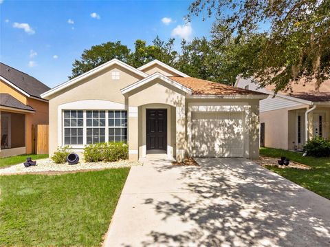 Photo of 15032 Deer Meadow Drive, Lutz, FL 33559 (MLS # TB8520174)