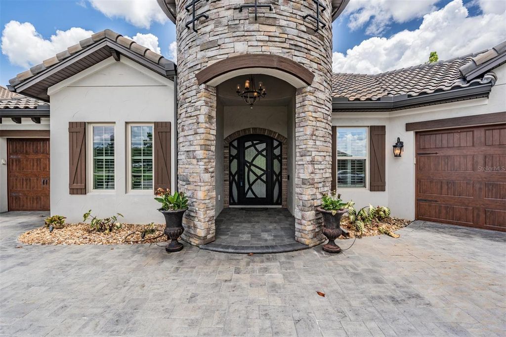 Photo of 7162 Graybrook Drive, Wesley Chapel, FL 33545 (MLS # TB8400351)