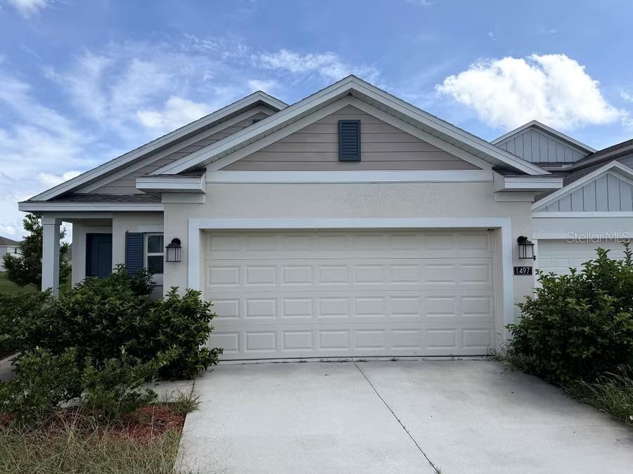 Photo of 1497 Cumberland Avenue, Davenport, FL 33837 (MLS # S5159489)