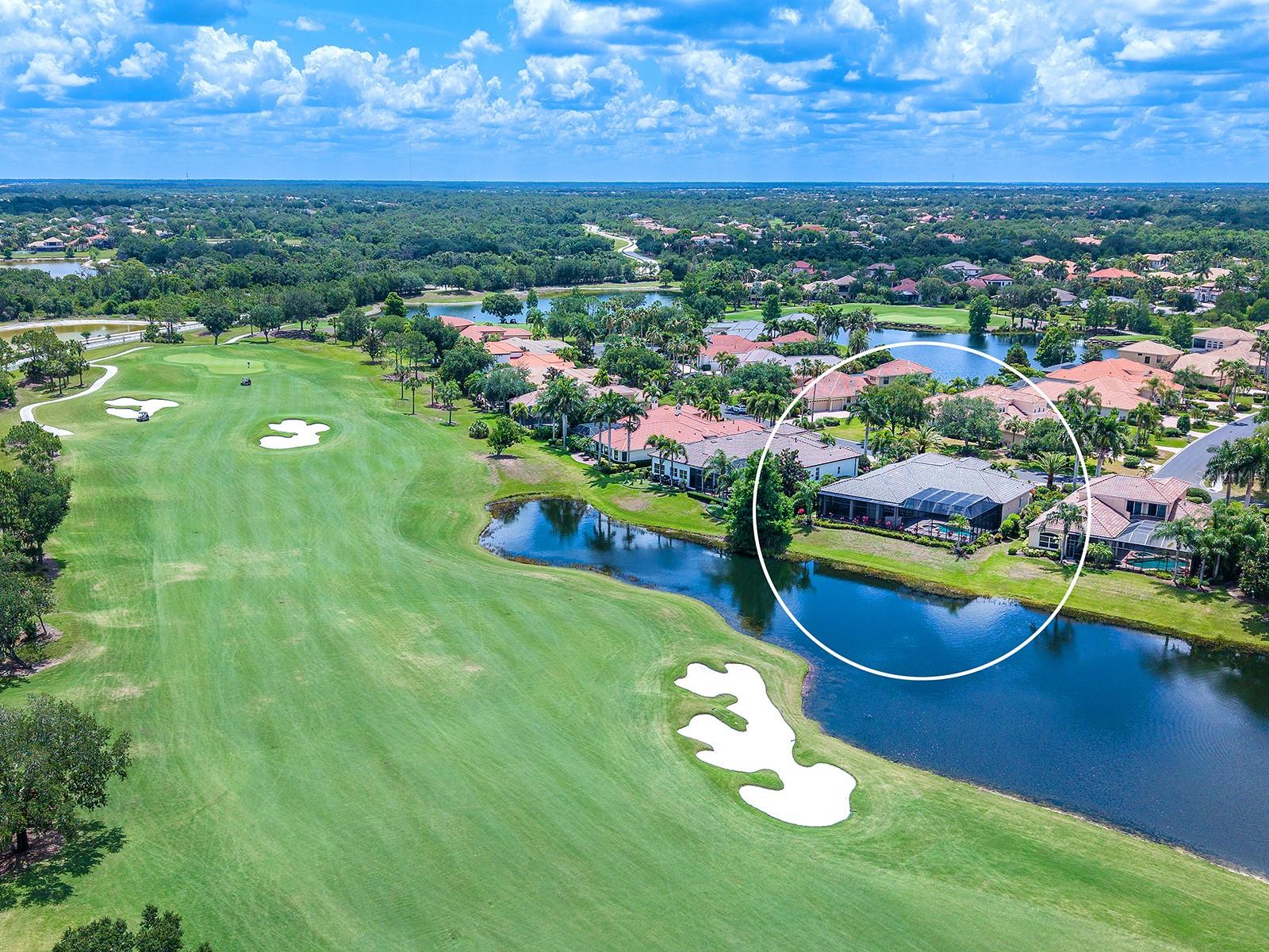 LAKEWOOD RANCH CCV VLG FF - Residential
