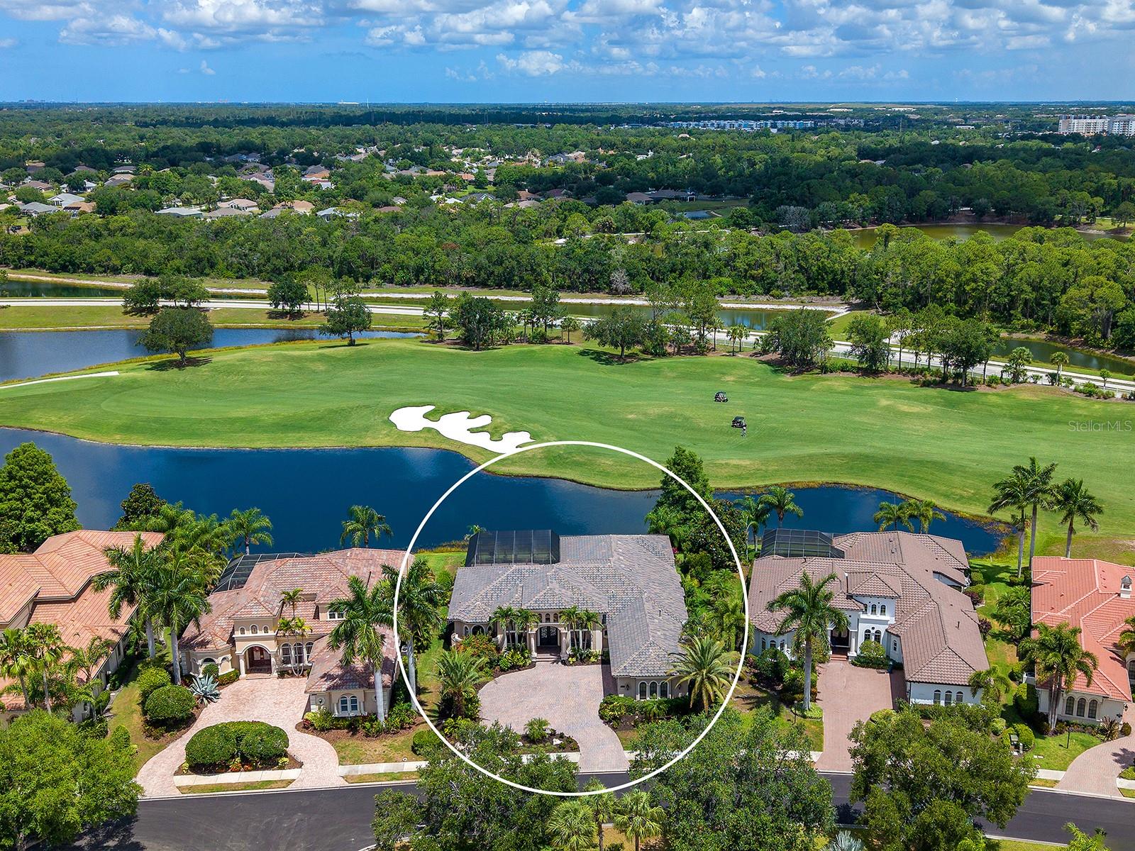 LAKEWOOD RANCH CCV VLG FF - Residential