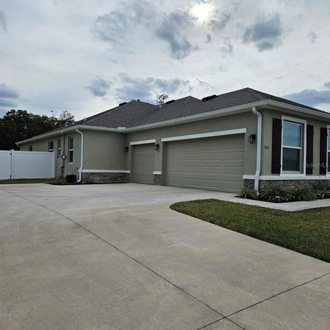 A home in OCALA