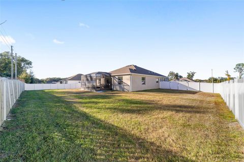 A home in OCALA