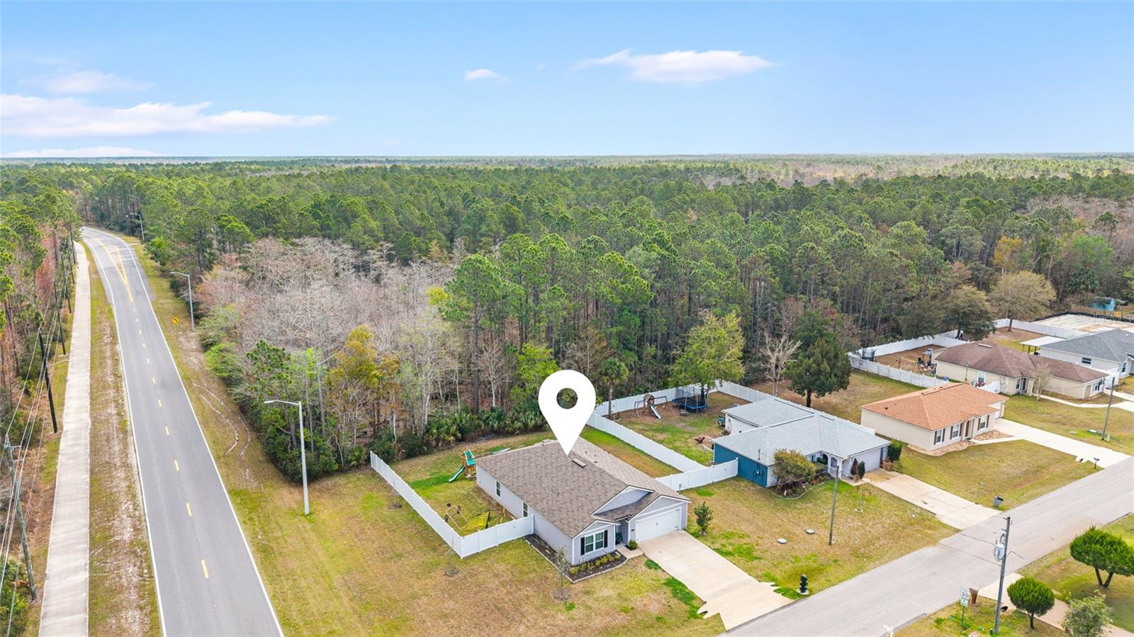 PALM COAST SEC 65 - Residential