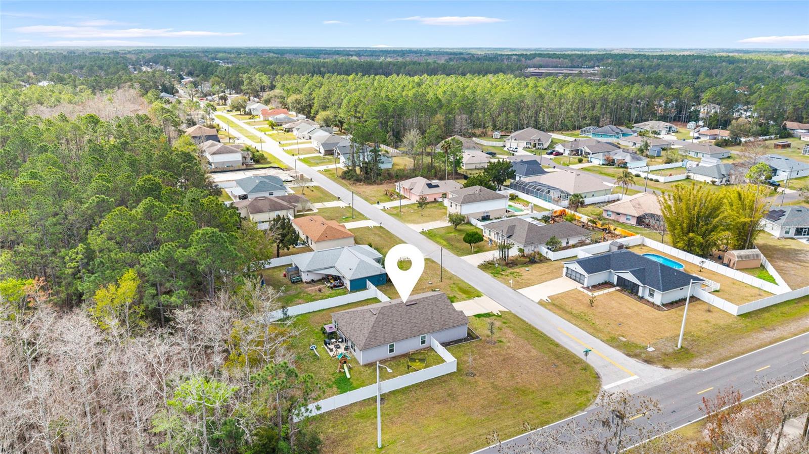 PALM COAST SEC 65 - Residential