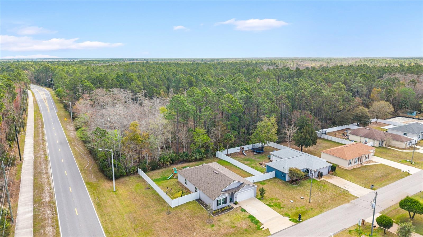 PALM COAST SEC 65 - Residential