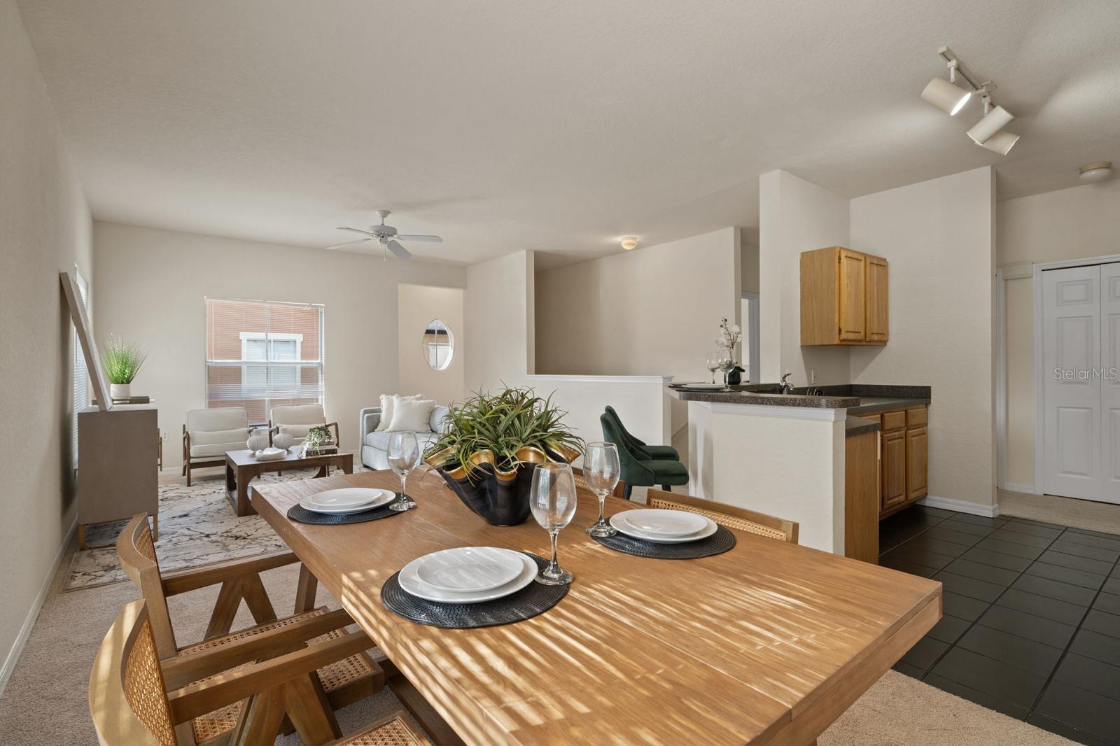 FOUNTAINS/METRO WEST - Residential