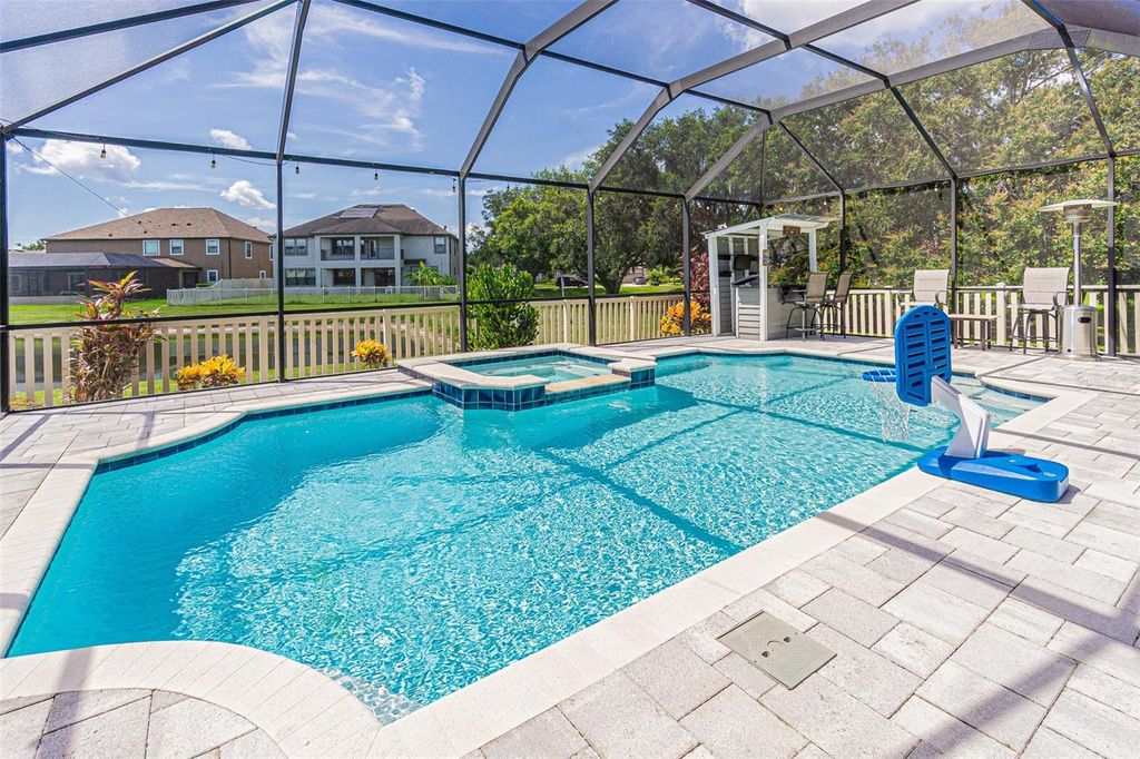 Photo of 19501 Whispering Brook Drive, Tampa, FL 33647 (MLS # TB8400011)