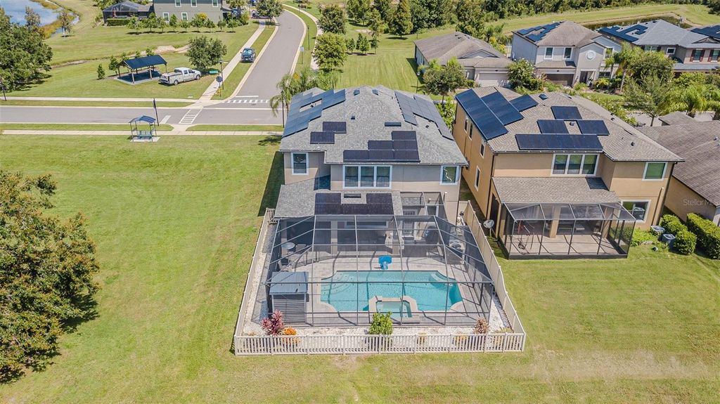 Photo of 19501 Whispering Brook Drive, Tampa, FL 33647 (MLS # TB8400011)