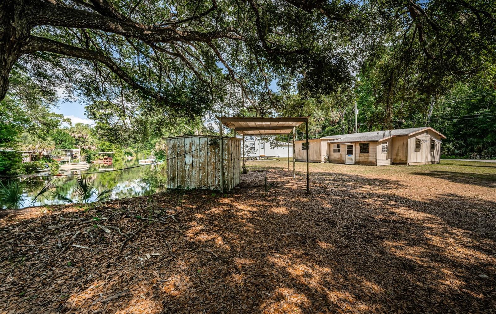 WEEKI WACHEE RIVER ESTATE - Residential