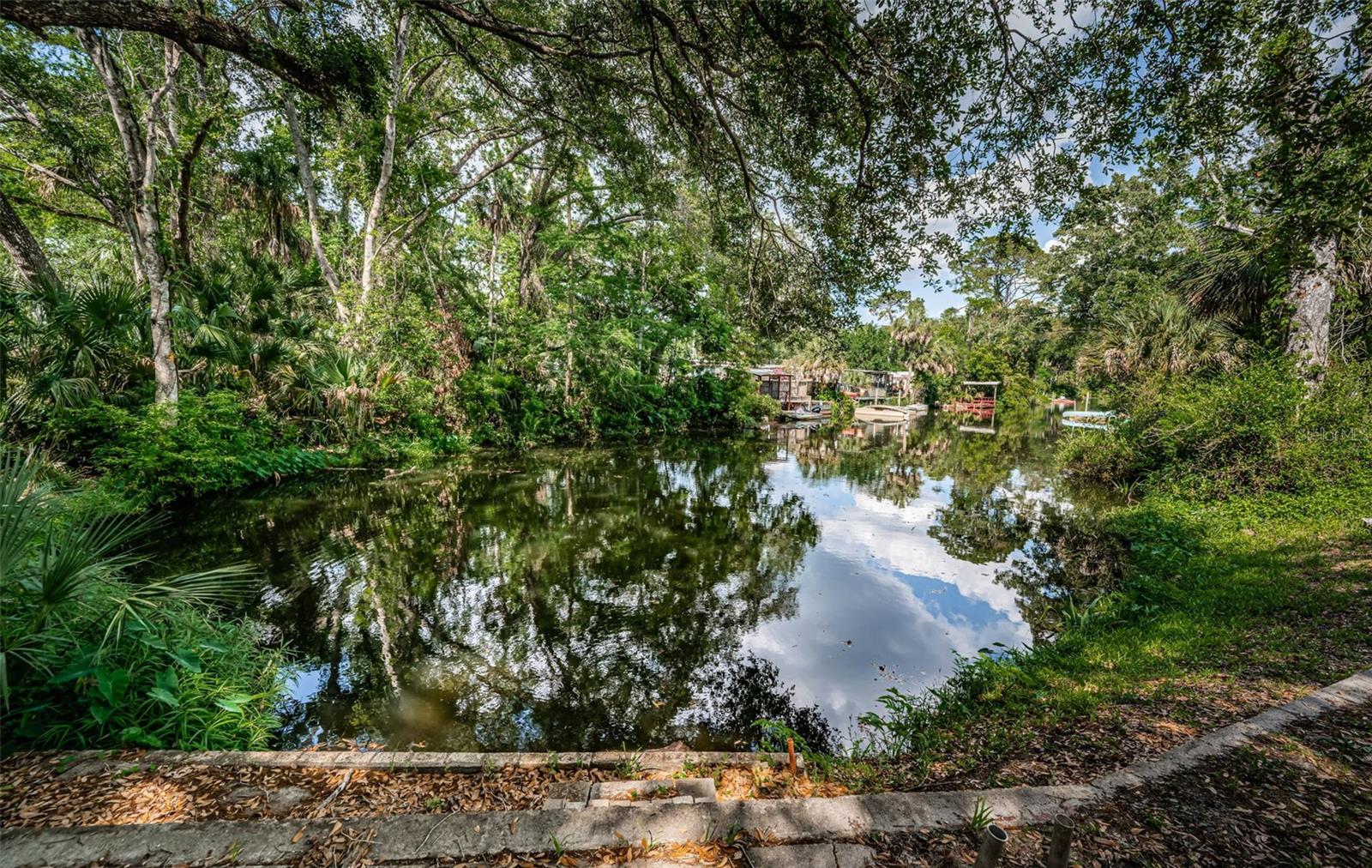 WEEKI WACHEE RIVER ESTATE - Residential