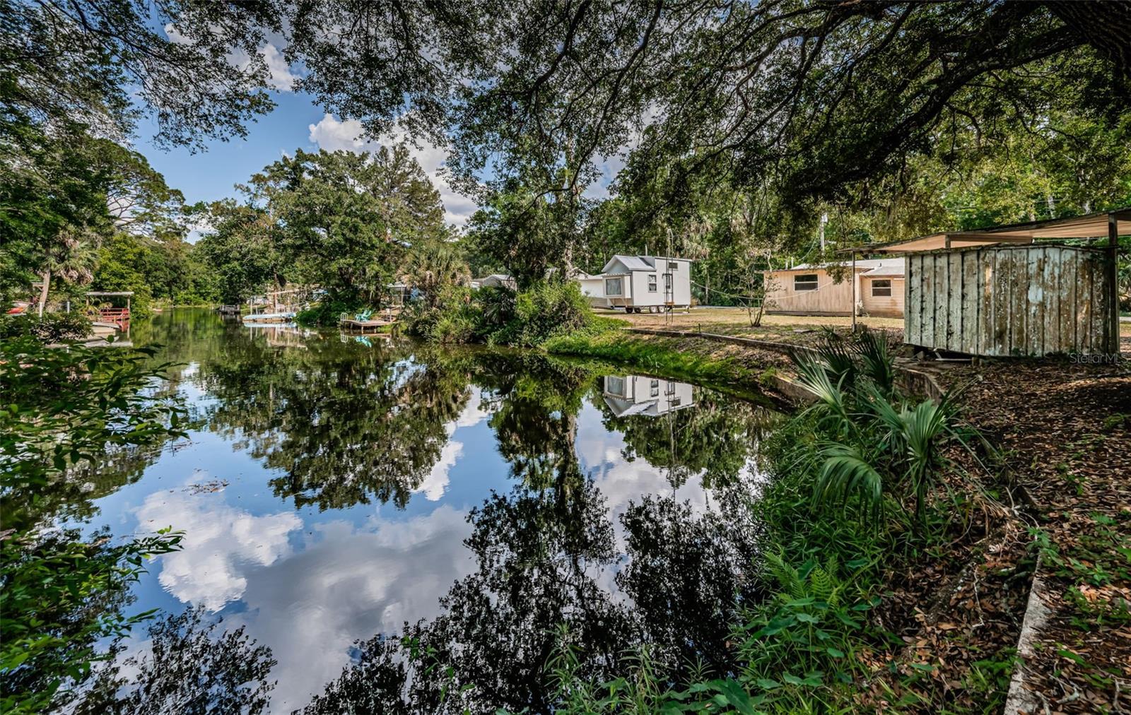 WEEKI WACHEE RIVER ESTATE - Residential