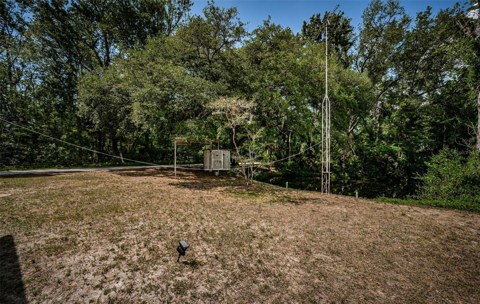 WEEKI WACHEE RIVER ESTATE - Residential