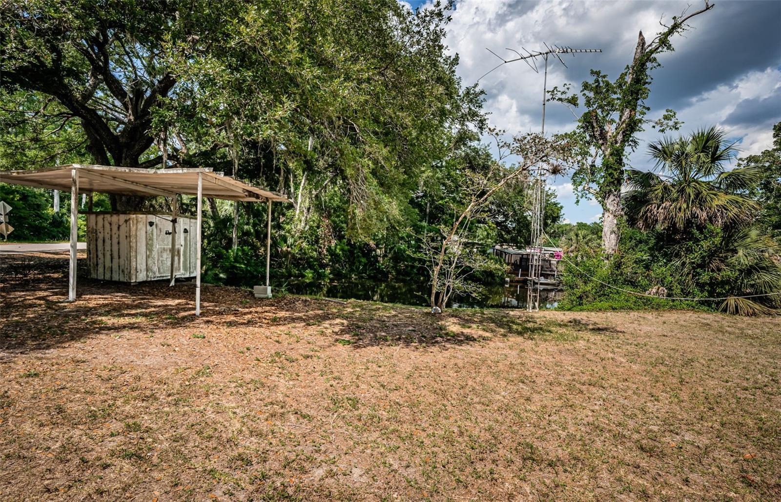 WEEKI WACHEE RIVER ESTATE - Residential