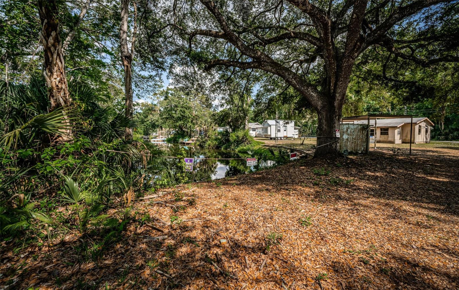 WEEKI WACHEE RIVER ESTATE - Residential