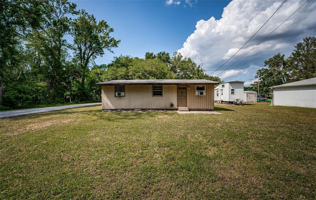 Photo of 6423 Bass Road, Weeki Wachee, FL 34607 (MLS # TB8379385)