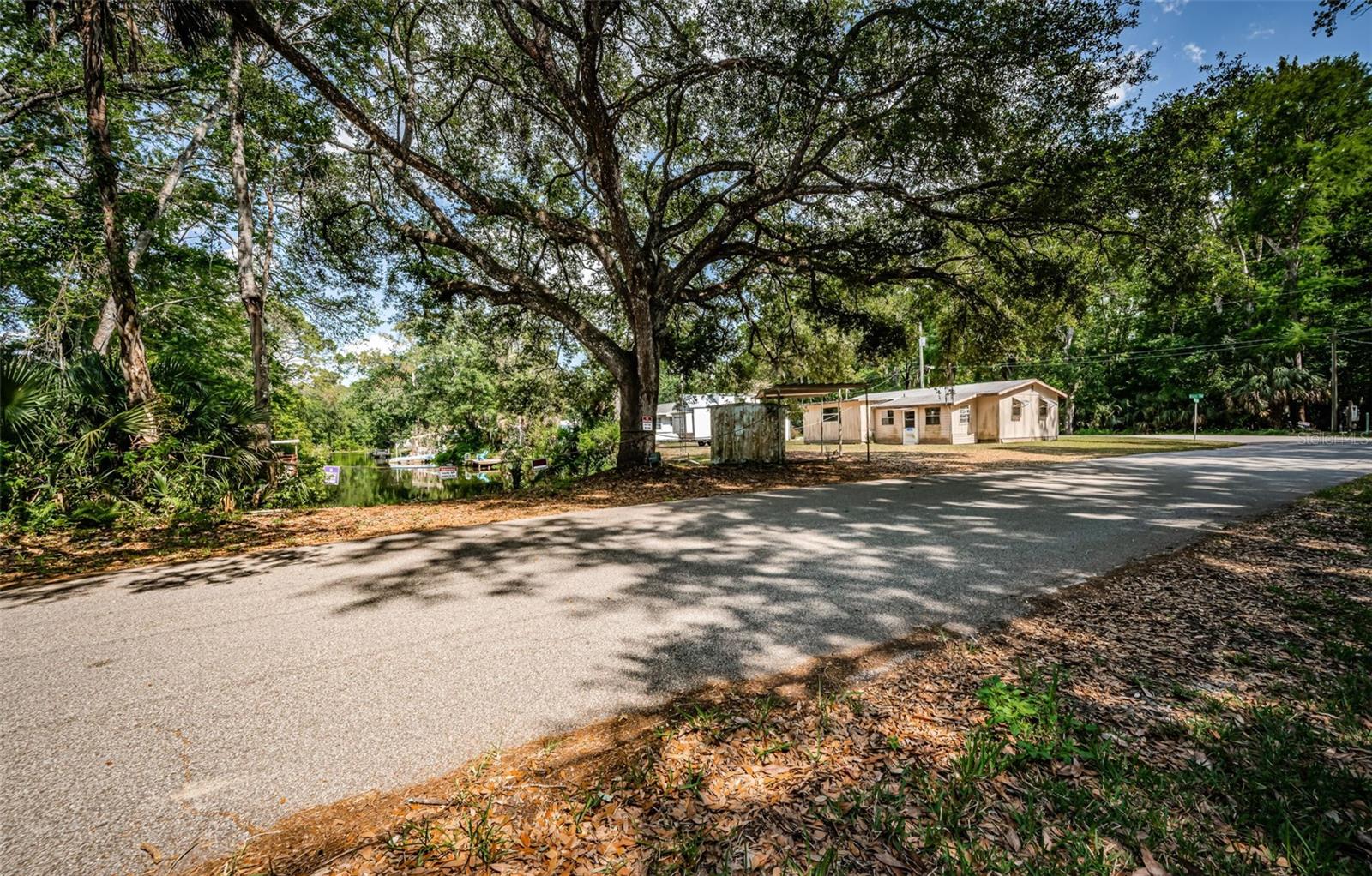 WEEKI WACHEE RIVER ESTATE - Residential