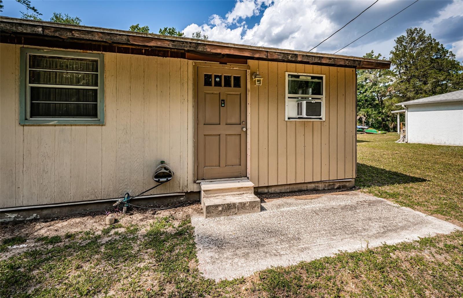 WEEKI WACHEE RIVER ESTATE - Residential