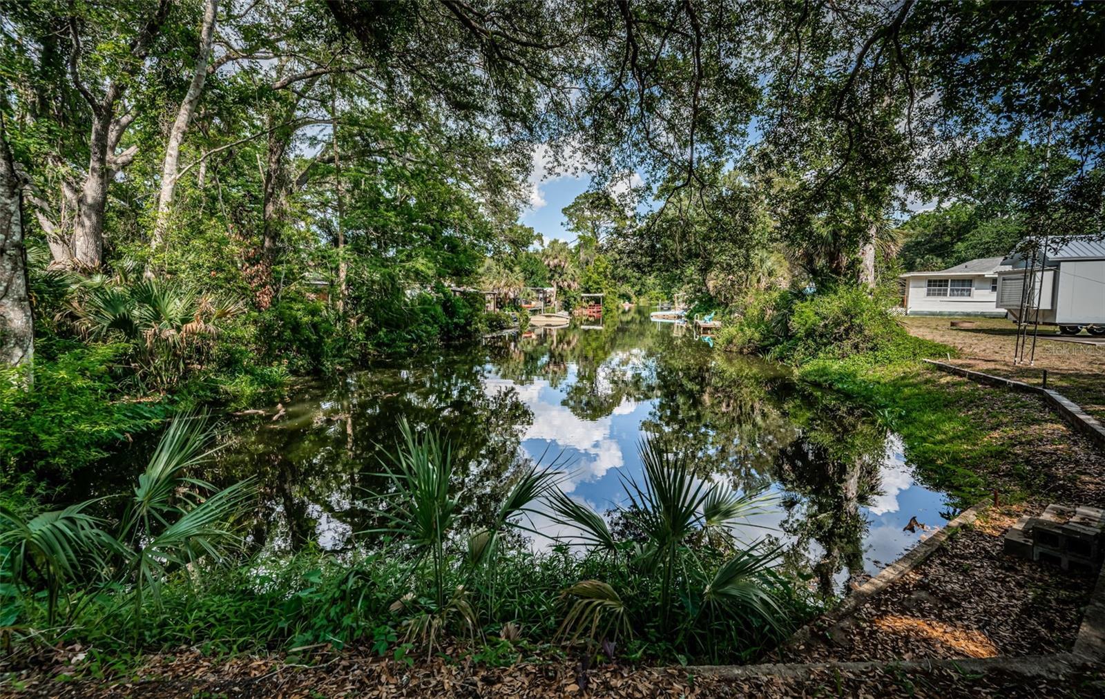 WEEKI WACHEE RIVER ESTATE - Residential