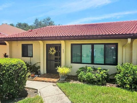 A home in BRADENTON