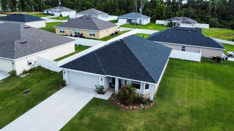 A home in POINCIANA