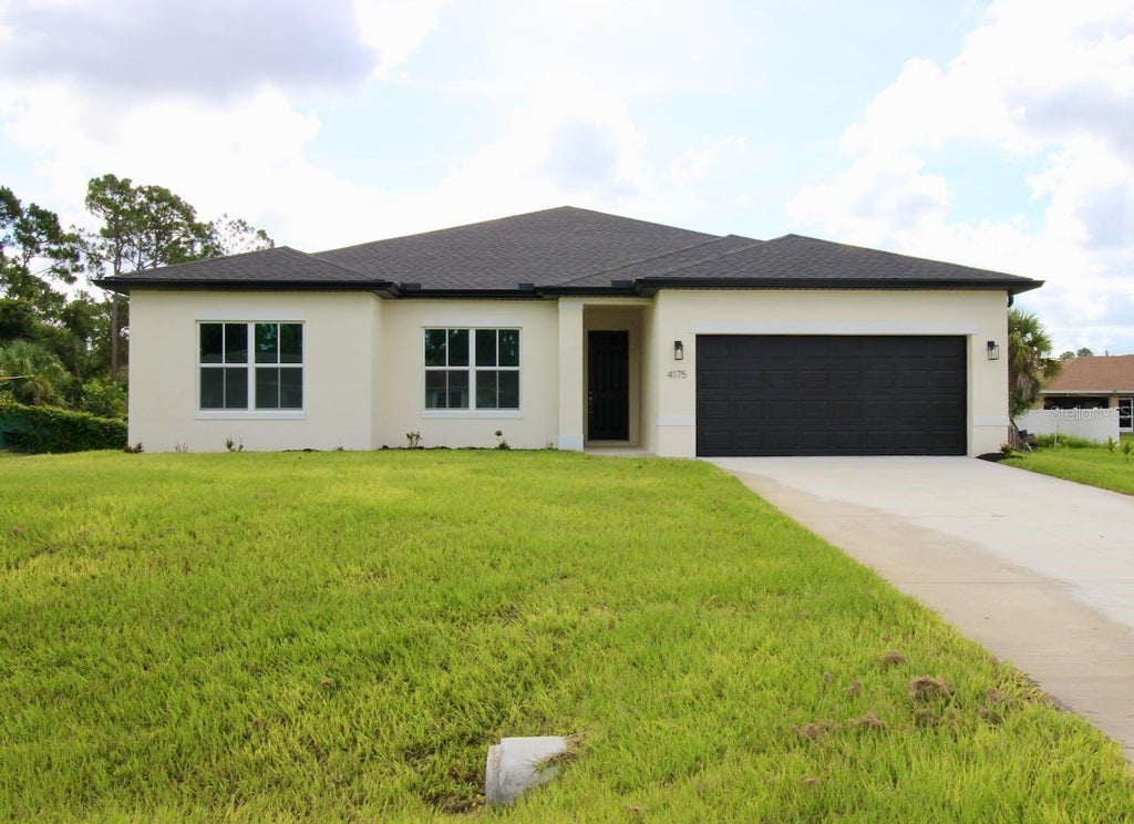 Photo of 4175 Polynesia Road, North Port, FL 34288 (MLS # C7527332)
