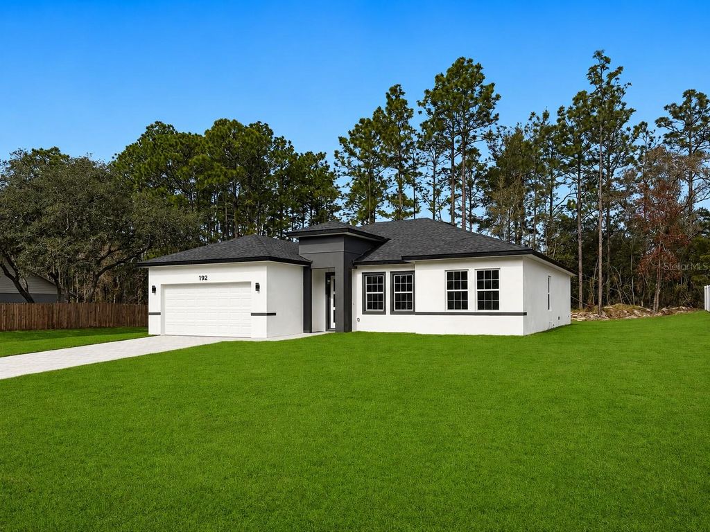 Photo of 192 Marion Oaks Golf Way, Ocala, FL 34473 (MLS # O6412437)