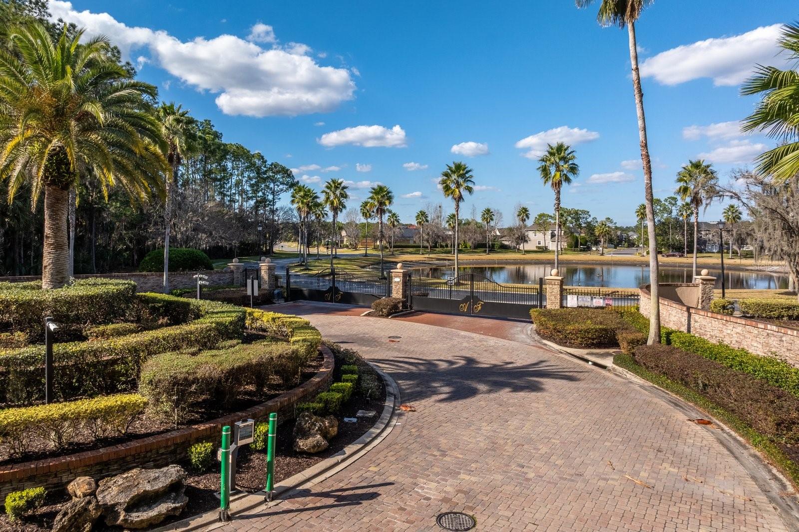 PRESERVE AT ASTOR FARMS PH 1 - Residential