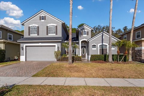 Photo of 4771 Cains Wren Trail, Sanford, FL 32771 (MLS # O6371261)