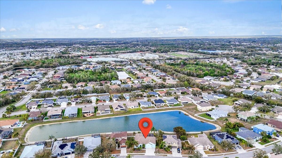 KINGSFIELD LAKES PH 1 - Residential