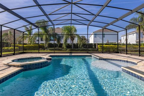 A home in KISSIMMEE