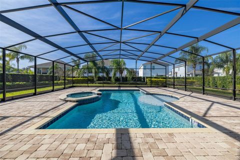 A home in KISSIMMEE