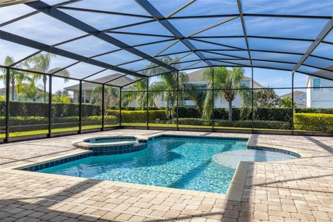 A home in KISSIMMEE