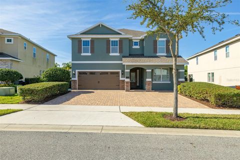 A home in KISSIMMEE