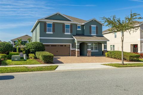 A home in KISSIMMEE