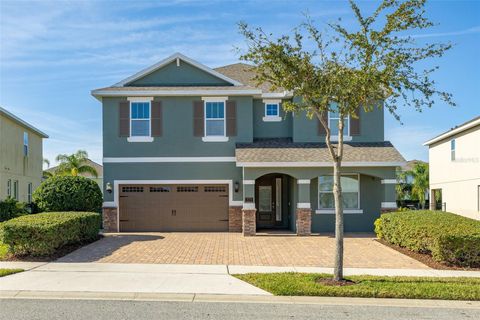 A home in KISSIMMEE