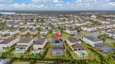 A home in KISSIMMEE