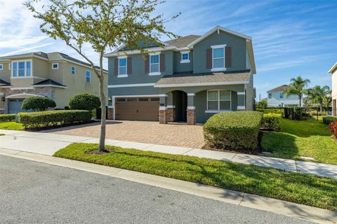 A home in KISSIMMEE