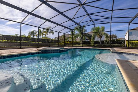 A home in KISSIMMEE