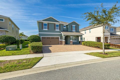 A home in KISSIMMEE