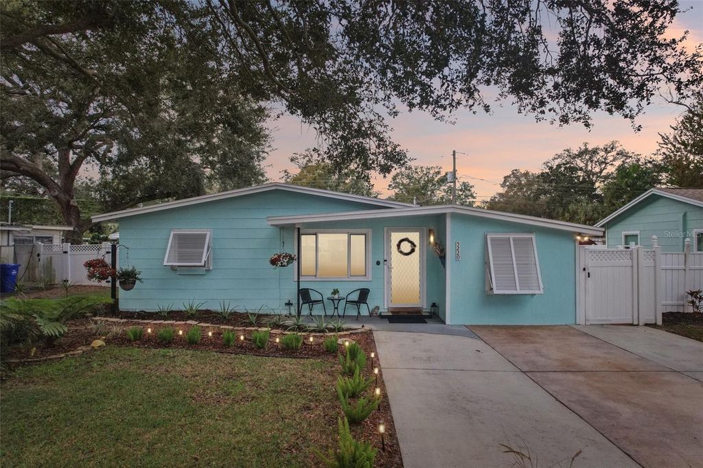 Photo of 5220 71st Way N, St Petersburg, FL 33709 (MLS # TB8463043)