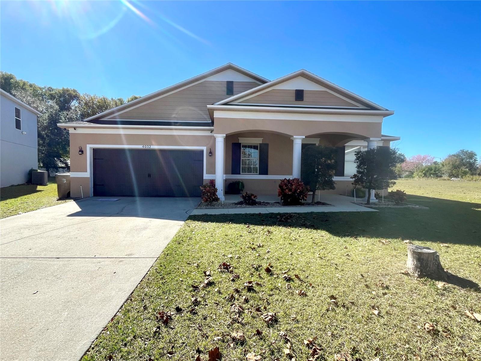 AUDUBON RESERVE - Residential Lease