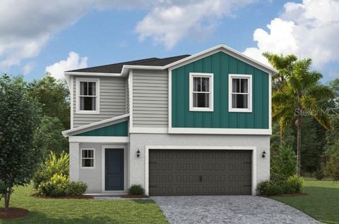 Photo of 9934 Surfside Bay Loop, Dade City, FL 33525 (MLS # TB8533548)