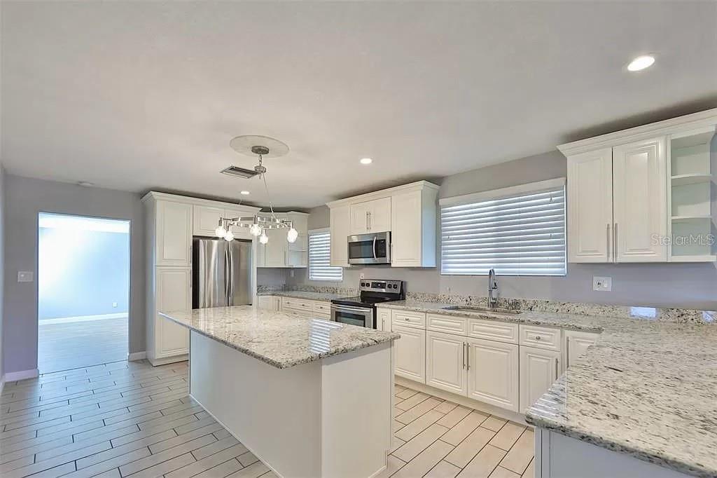 DREWS JOHN H 1ST EXT - Residential Lease