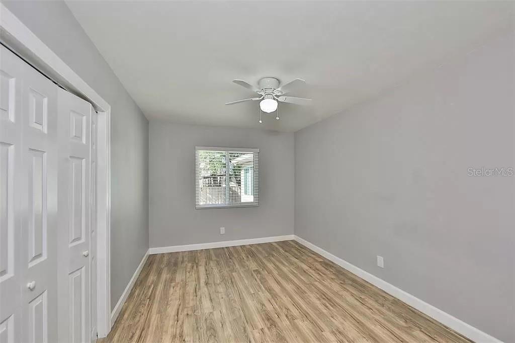 DREWS JOHN H 1ST EXT - Residential Lease