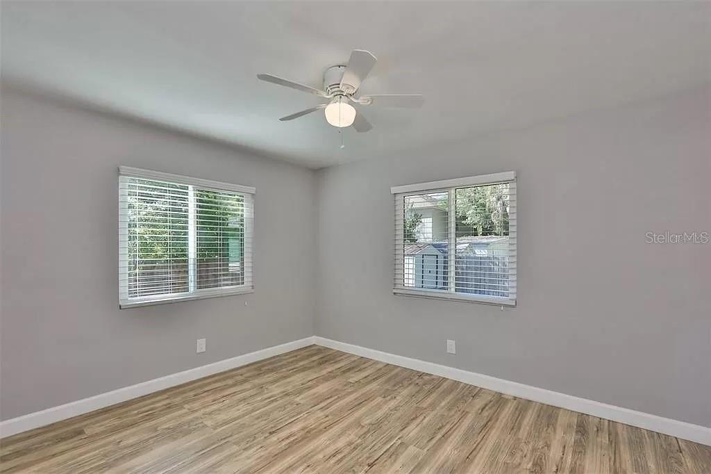DREWS JOHN H 1ST EXT - Residential Lease