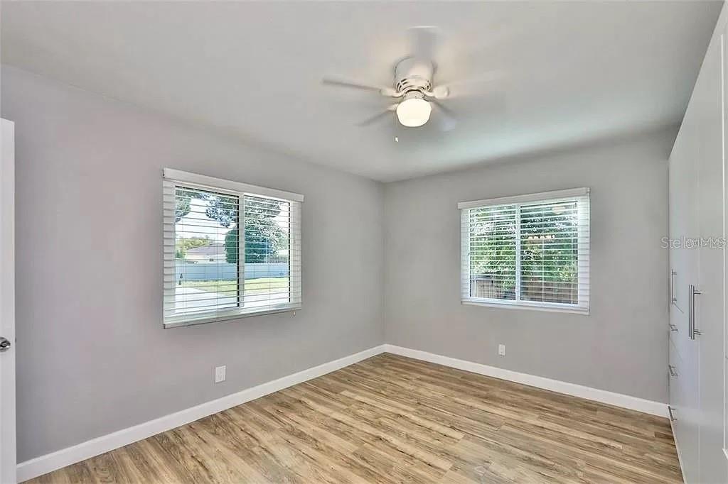 DREWS JOHN H 1ST EXT - Residential Lease