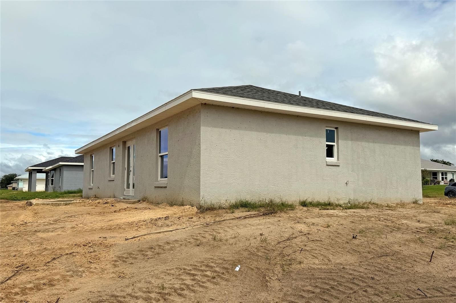 INVERNESS VILLAGE UNIT 4 - Residential